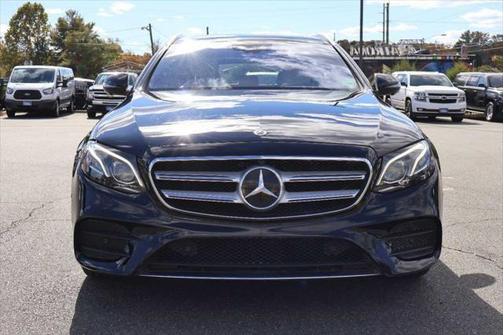 2019 Mercedes-Benz E-Class 4MATIC