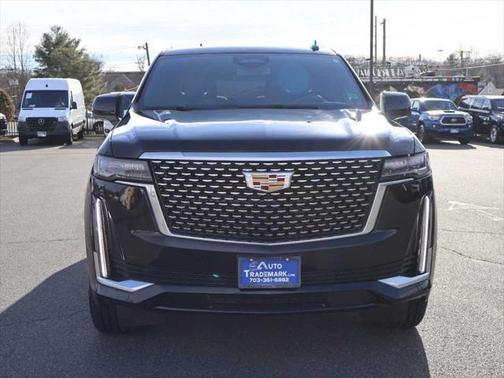 2024 Cadillac Escalade ESV Luxury