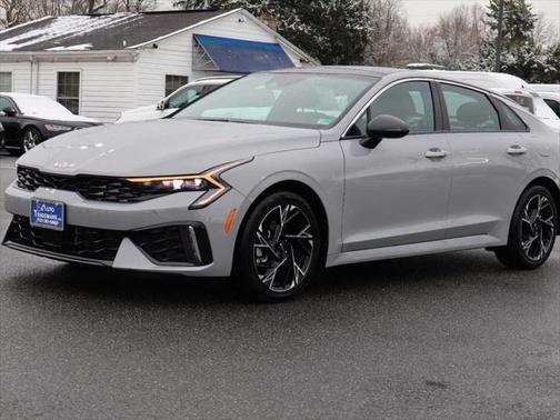 2025 Kia K5 GT-Line