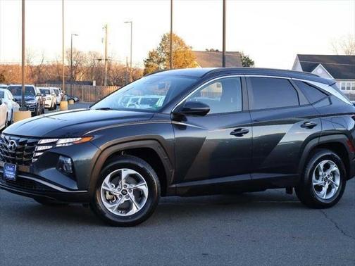2022 Hyundai TUCSON SEL AWD