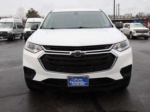 2020 Chevrolet Traverse LS