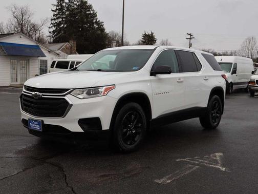 2020 Chevrolet Traverse LS