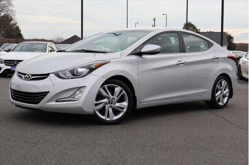 2015 Hyundai ELANTRA Limited