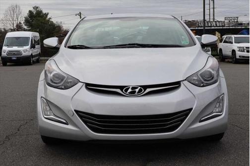 2015 Hyundai ELANTRA Limited