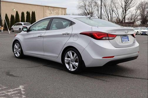 2015 Hyundai ELANTRA Limited
