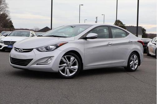 2015 Hyundai ELANTRA Limited