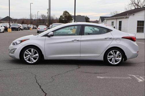 2015 Hyundai ELANTRA Limited