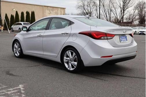 2015 Hyundai ELANTRA Limited