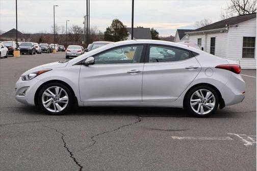 2015 Hyundai ELANTRA Limited