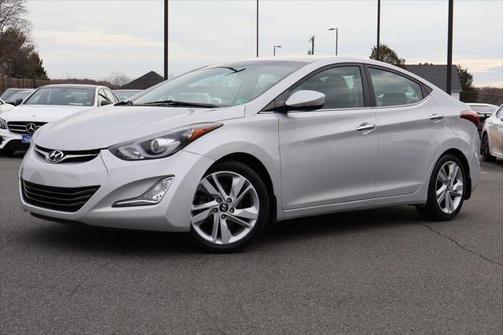 2015 Hyundai ELANTRA Limited