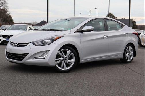 2015 Hyundai ELANTRA Limited