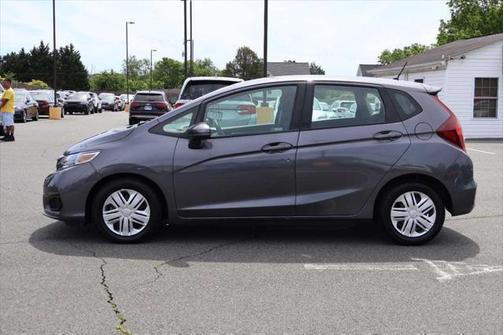 2019 Honda Fit LX