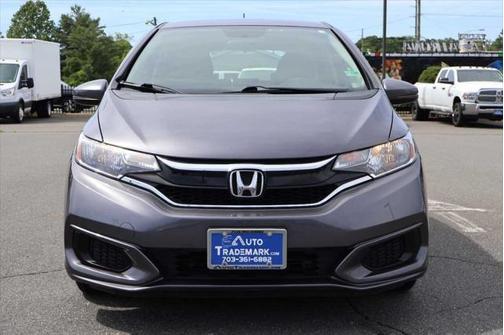 2019 Honda Fit LX