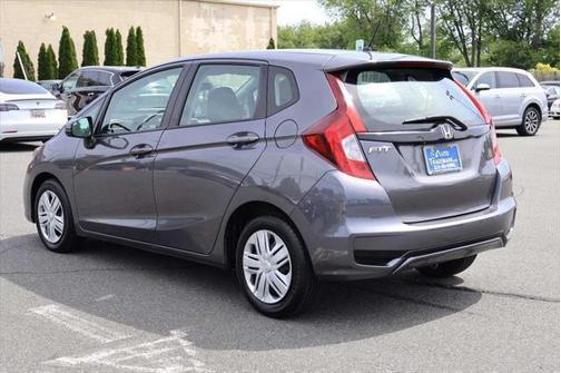 2019 Honda Fit LX