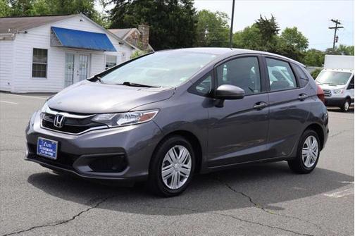 2019 Honda Fit LX
