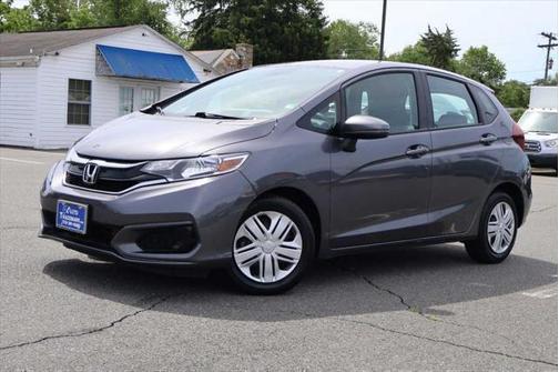 2019 Honda Fit LX