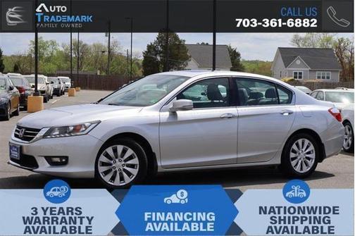 2015 Honda Accord EX-L