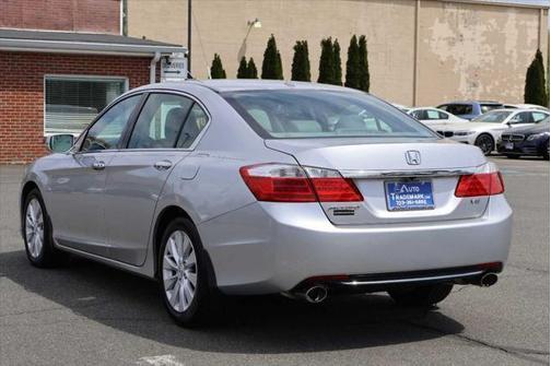 2015 Honda Accord EX-L