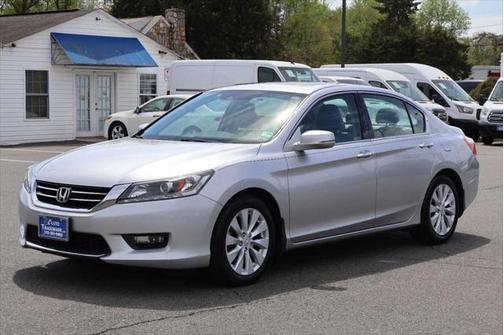 2015 Honda Accord EX-L