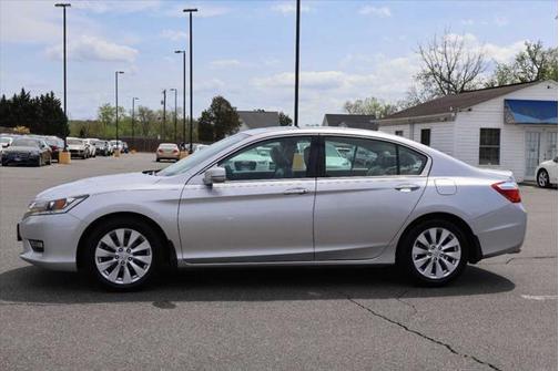 2015 Honda Accord EX-L