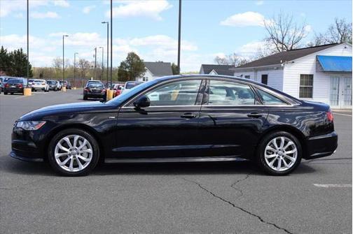 2018 Audi A6 2.0T Premium Plus