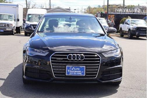 2018 Audi A6 2.0T Premium Plus
