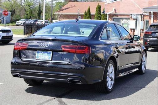 2018 Audi A6 2.0T Premium Plus