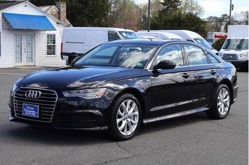 2018 Audi A6 2.0T Premium Plus