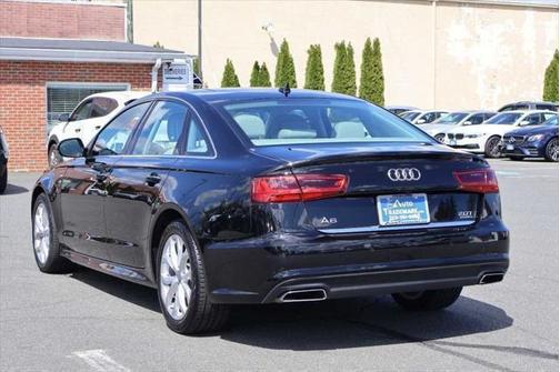 2018 Audi A6 2.0T Premium Plus