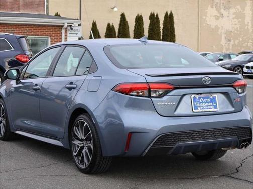 2020 Toyota Corolla XSE