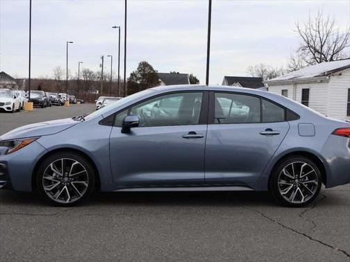 2020 Toyota Corolla XSE