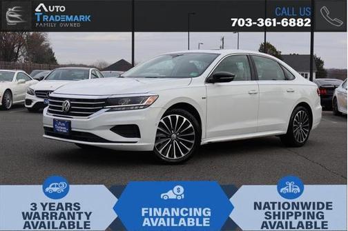 2022 Volkswagen Passat 2.0T Limited Edition