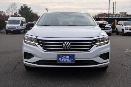 2022 Volkswagen Passat 2.0T Limited Edition