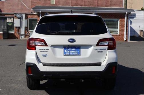 2019 Subaru Outback 3.6R Touring