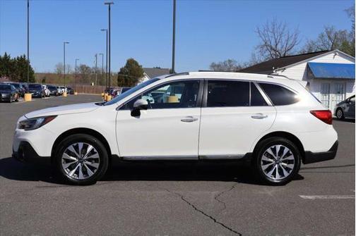 2019 Subaru Outback 3.6R Touring