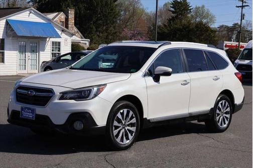 2019 Subaru Outback 3.6R Touring