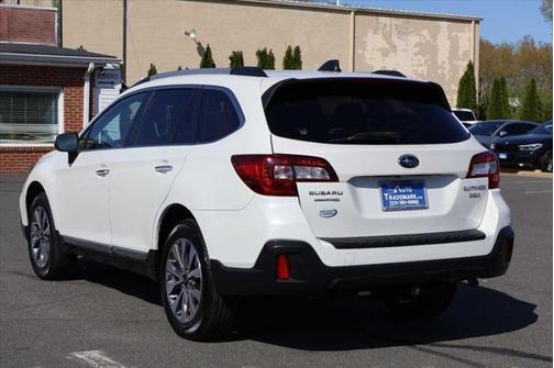 2019 Subaru Outback 3.6R Touring