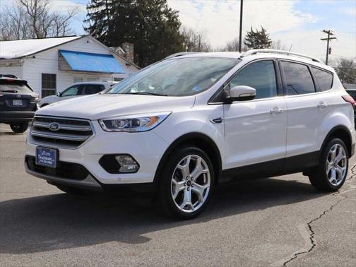 2019 Ford Escape Titanium