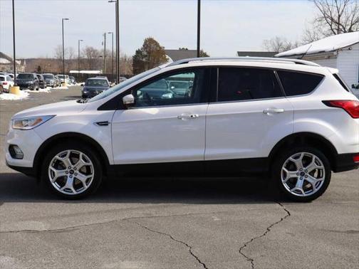 2019 Ford Escape Titanium