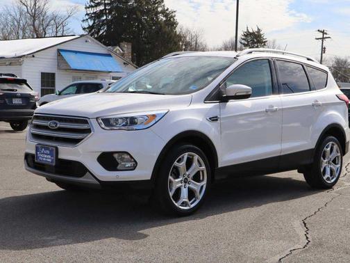 2019 Ford Escape Titanium