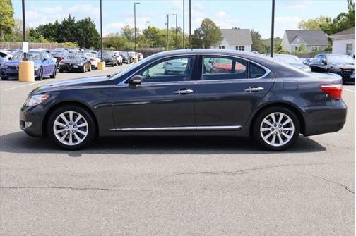 2011 Lexus LS 460 Base