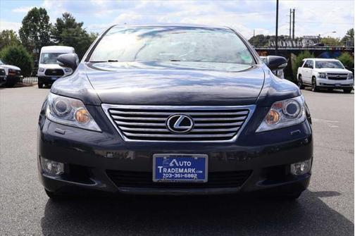 2011 Lexus LS 460 Base