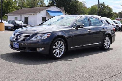 2011 Lexus LS 460 Base