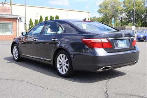 2011 Lexus LS 460 Base