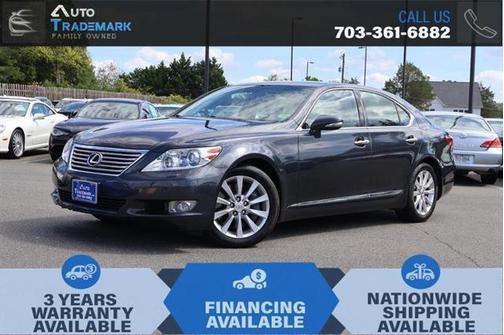 2011 Lexus LS 460 Base
