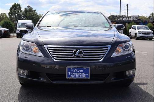 2011 Lexus LS 460 Base