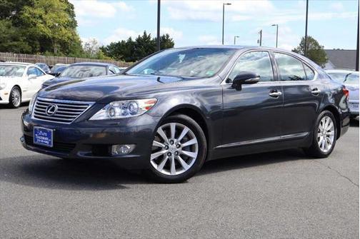 2011 Lexus LS 460 Base