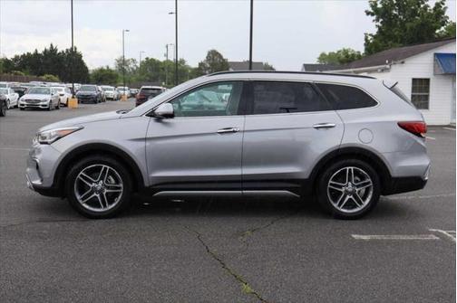 2017 Hyundai SANTA FE Limited Ultimate