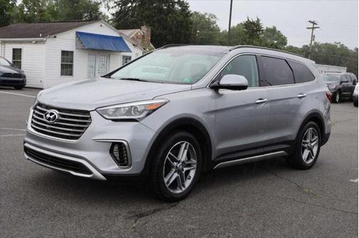 2017 Hyundai SANTA FE Limited Ultimate