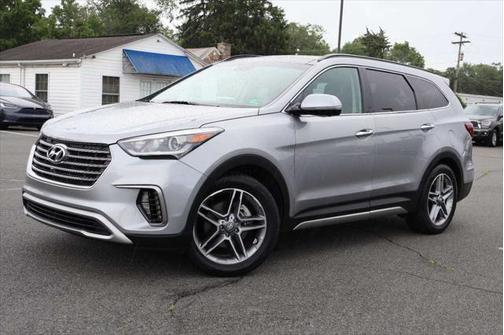 2017 Hyundai SANTA FE Limited Ultimate